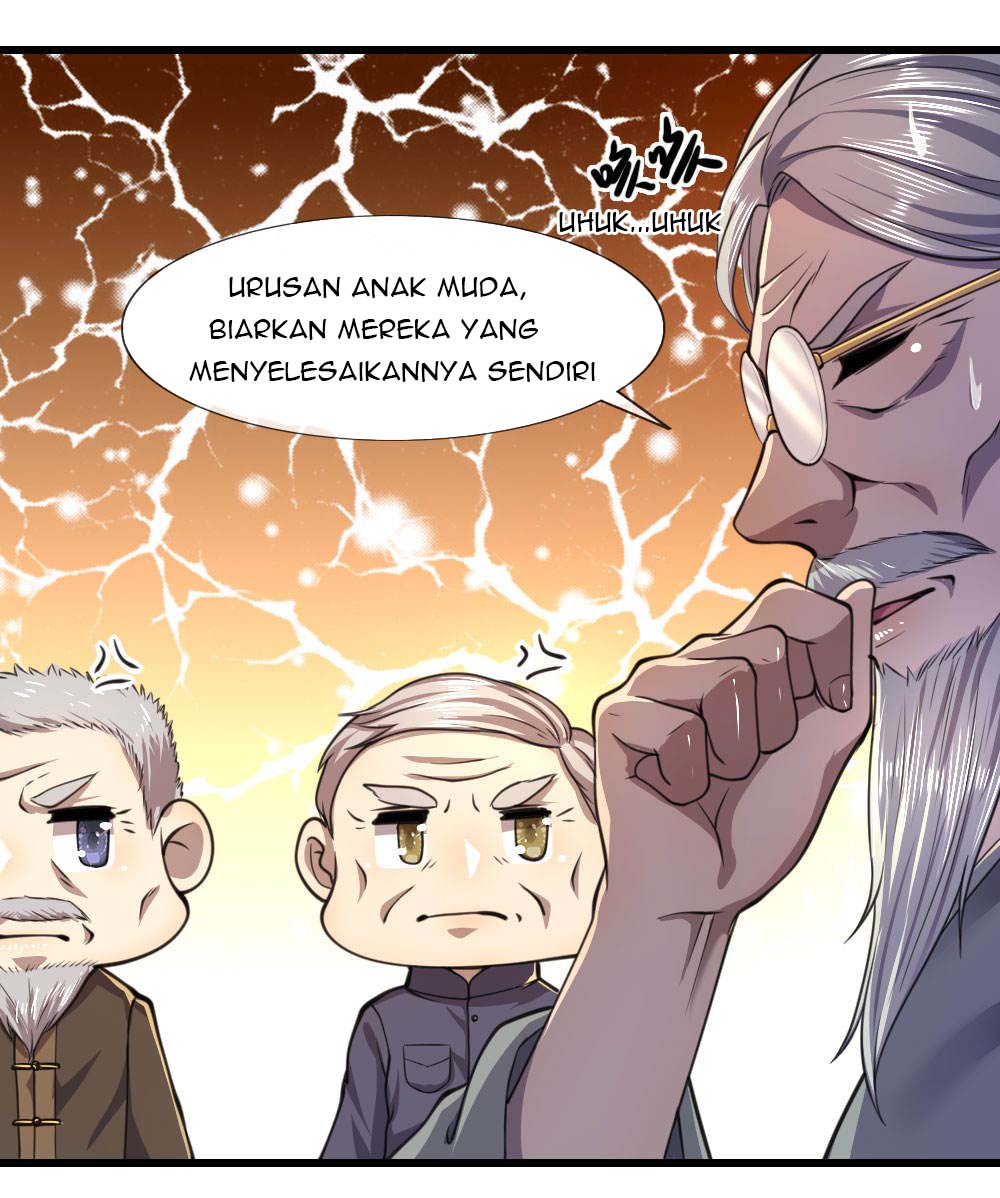 Medical Martial Arts Chapter 103 Bahasa Indonesia